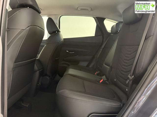 Hyundai Tucson Go Plus Ecotronic Gray