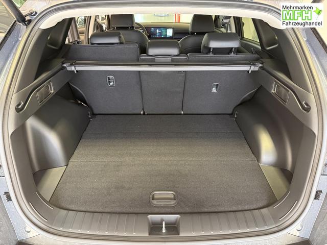 Hyundai Tucson Go Plus Ecotronic Gray