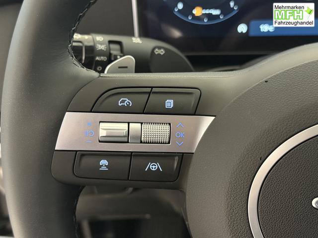 Hyundai Tucson Go Plus Ecotronic Gray