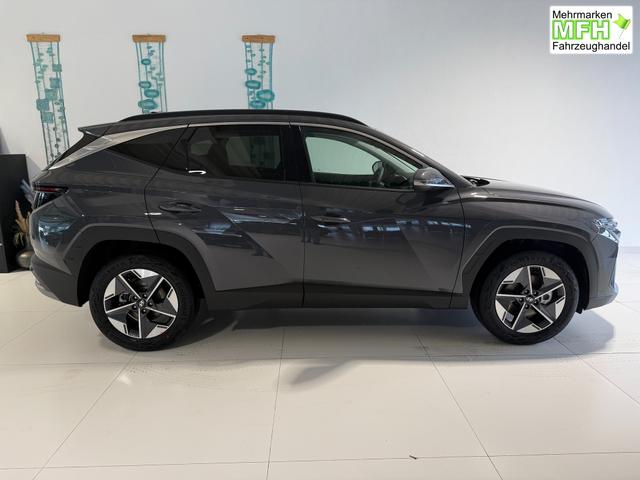 Hyundai Tucson Go Plus Ecotronic Gray