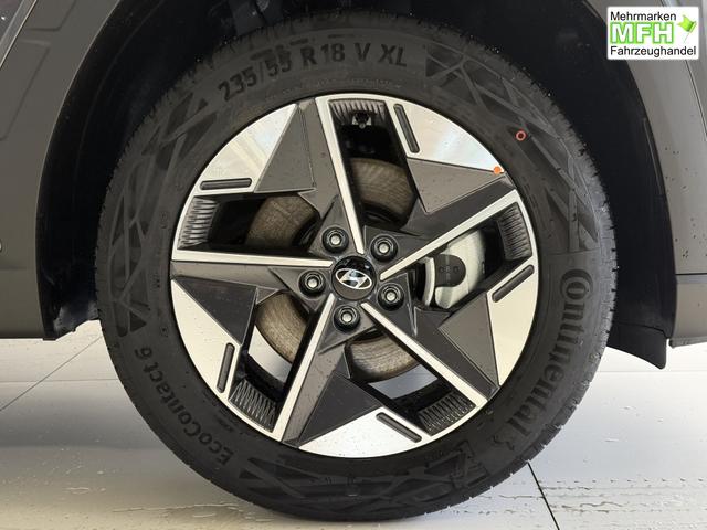 Hyundai Tucson Go Plus Ecotronic Gray