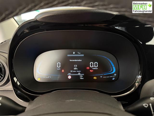 Hyundai i10 Go Atlas White