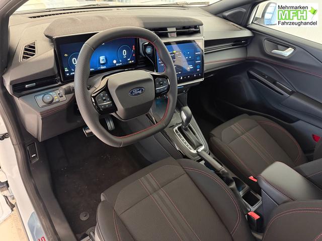 Ford Puma ST-Line Frozen Wei&szlig;