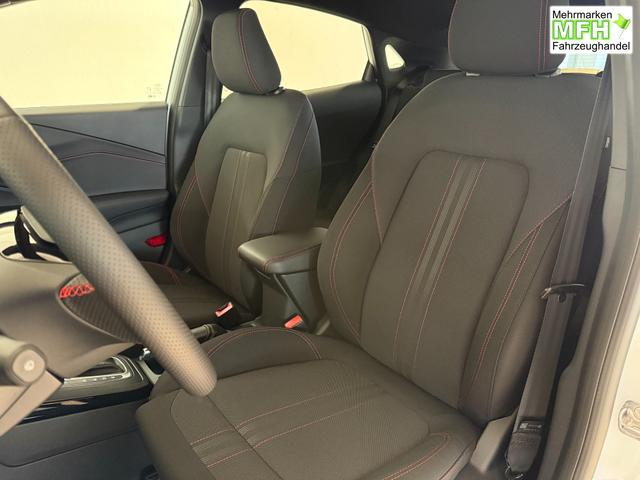 Ford Puma ST-Line Frozen Wei&szlig;