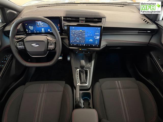 Ford Puma ST-Line Frozen Wei&szlig;