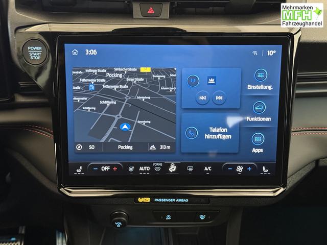 Ford Puma ST-Line Frozen Wei&szlig;