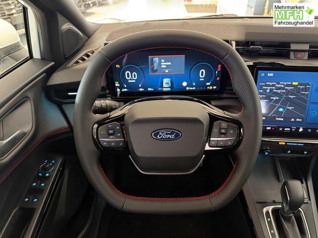 Ford Puma ST-Line Frozen Wei&szlig;