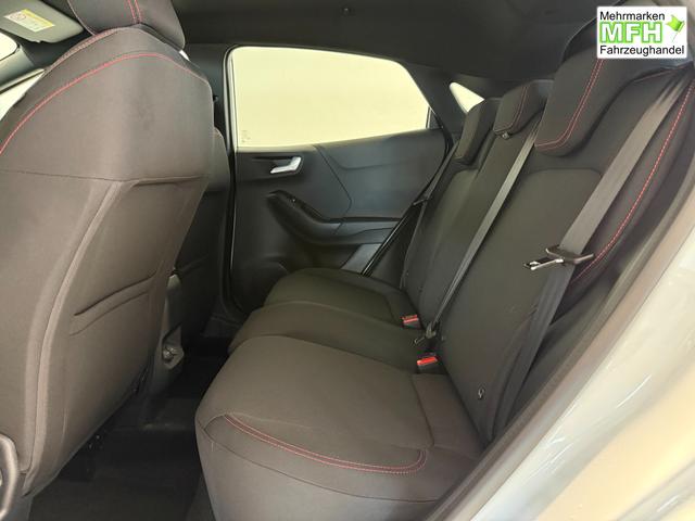 Ford Puma ST-Line Frozen Wei&szlig;