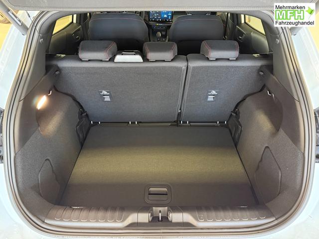 Ford Puma ST-Line Frozen Wei&szlig;