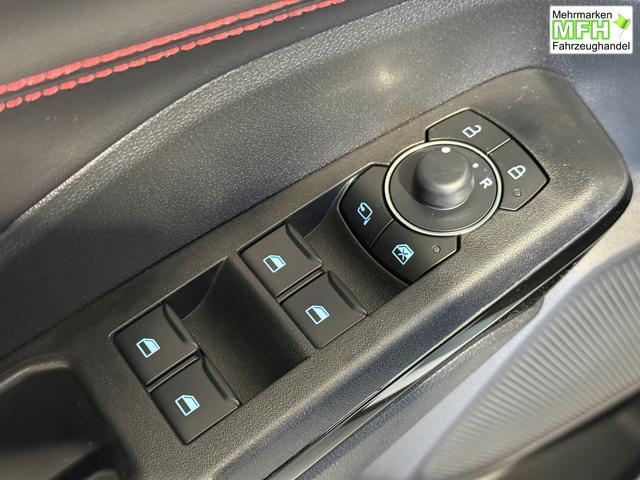 Ford Puma ST-Line Frozen Wei&szlig;