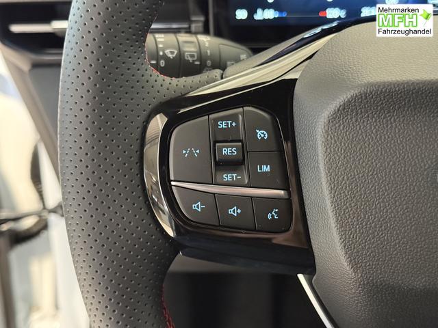 Ford Puma ST-Line Frozen Wei&szlig;