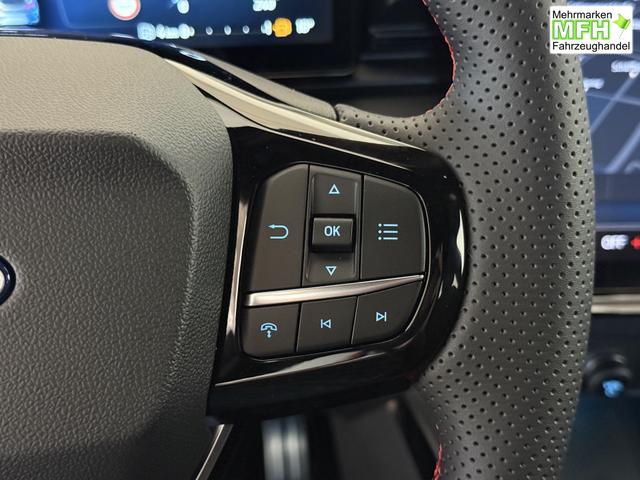 Ford Puma ST-Line Frozen Wei&szlig;