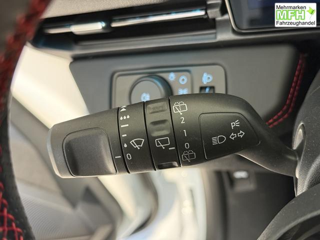 Ford Puma ST-Line Frozen Wei&szlig;