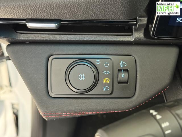 Ford Puma ST-Line Frozen Wei&szlig;