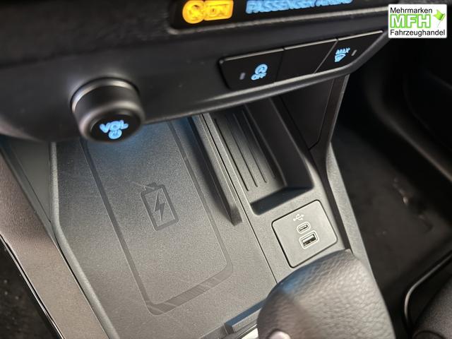 Ford Puma ST-Line Frozen Wei&szlig;