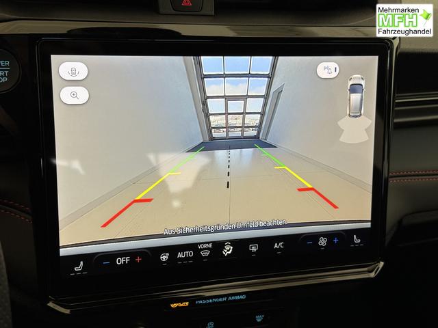 Ford Puma ST-Line Frozen Wei&szlig;