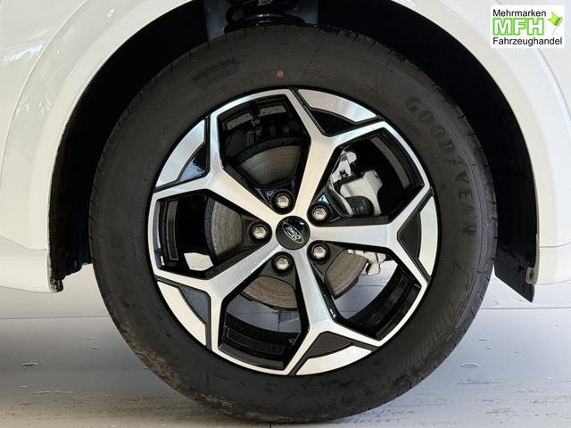 Ford Puma ST-Line Frozen Wei&szlig;