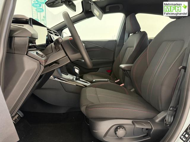 Ford Puma ST-Line Cactus Grau