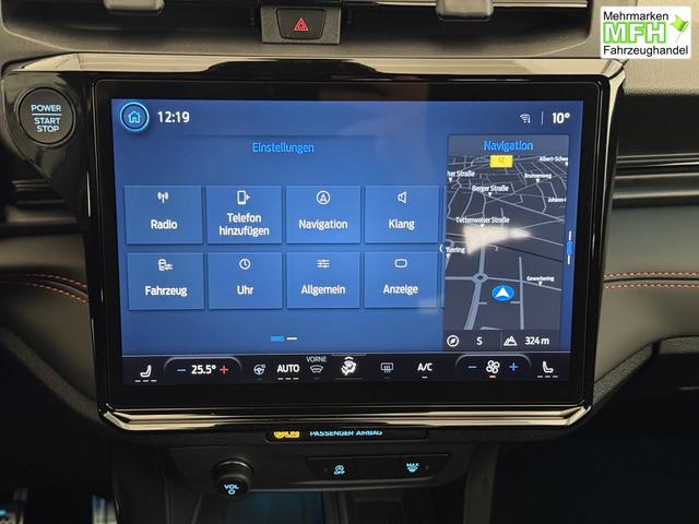 Ford Puma ST-Line Cactus Grau