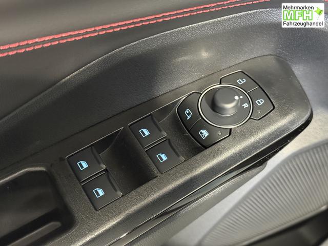 Ford Puma ST-Line Cactus Grau