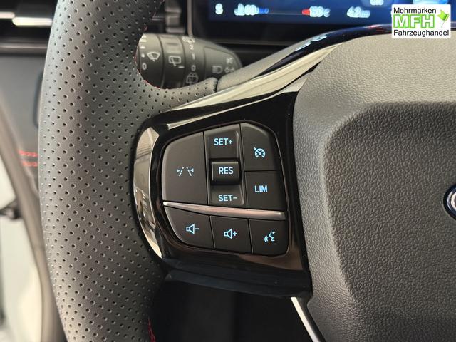 Ford Puma ST-Line Cactus Grau