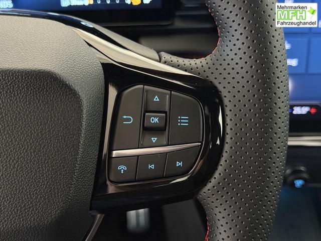 Ford Puma ST-Line Cactus Grau