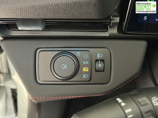 Ford Puma ST-Line Cactus Grau