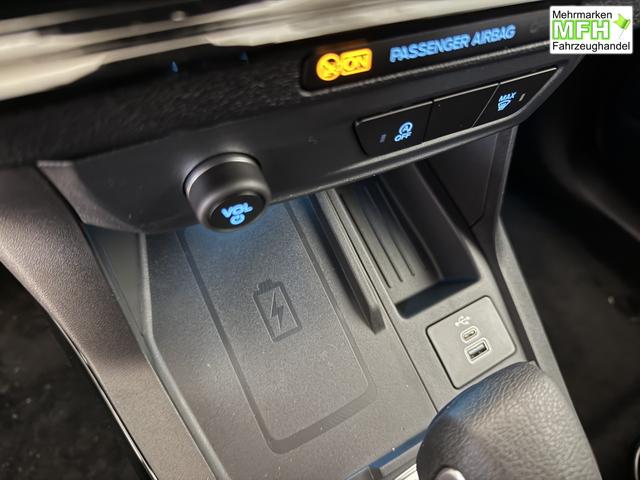 Ford Puma ST-Line Cactus Grau