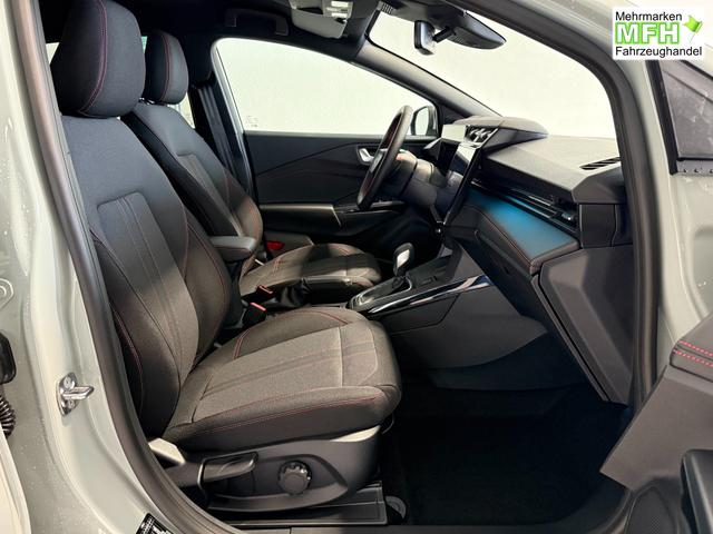 Ford Puma ST-Line Cactus Grau