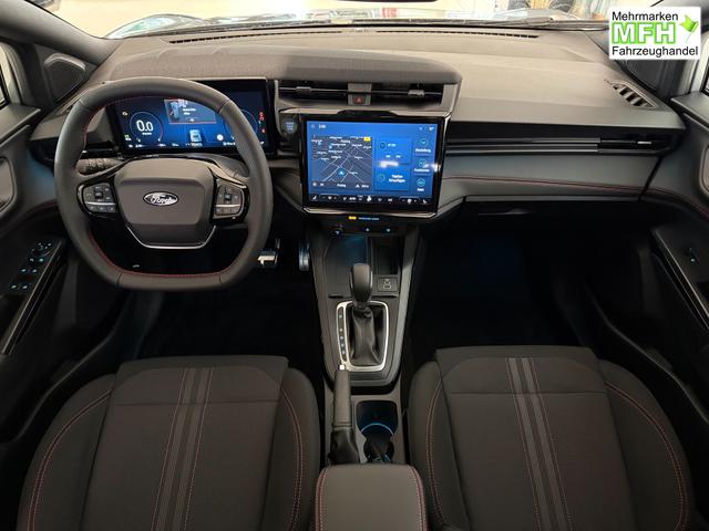 Ford Puma ST-Line Solar Silber