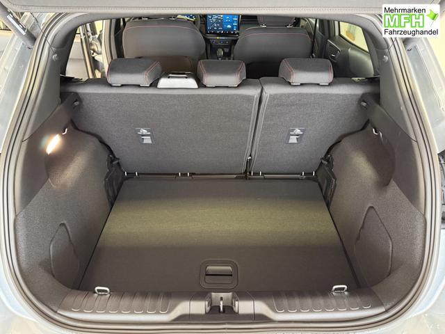 Ford Puma ST-Line Solar Silber