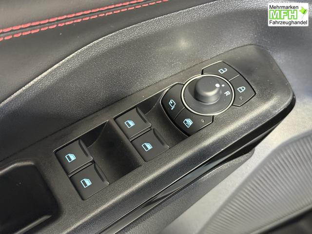 Ford Puma ST-Line Solar Silber