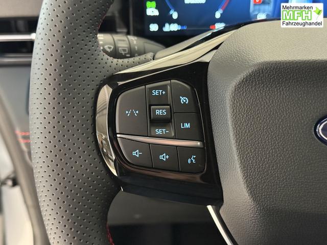 Ford Puma ST-Line Solar Silber