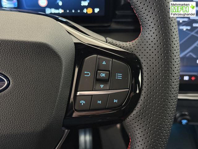 Ford Puma ST-Line Solar Silber