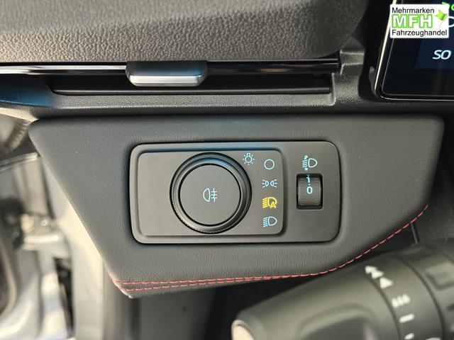 Ford Puma ST-Line Solar Silber