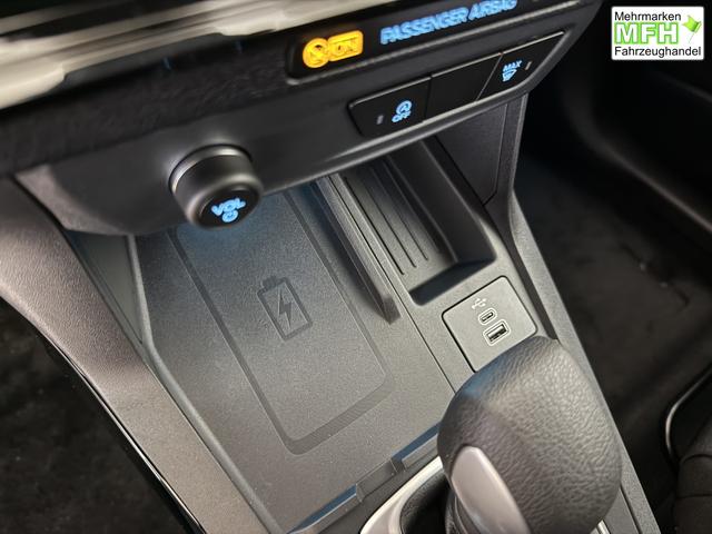 Ford Puma ST-Line Solar Silber