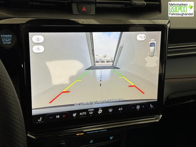 Ford Puma ST-Line Solar Silber