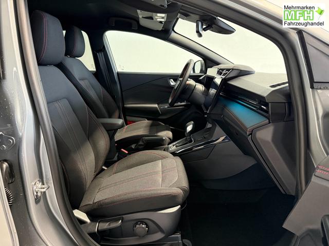 Ford Puma ST-Line Solar Silber