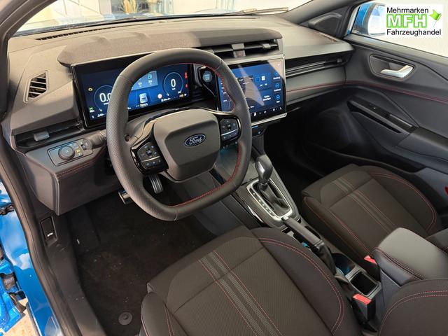 Ford Puma ST-Line Digital Aqua