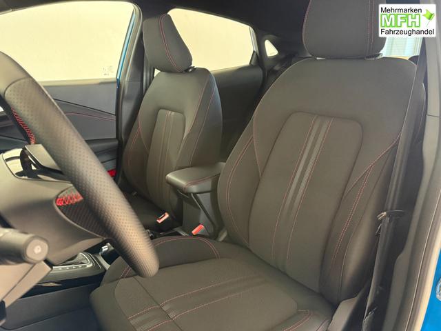 Ford Puma ST-Line Digital Aqua