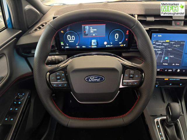 Ford Puma ST-Line Digital Aqua