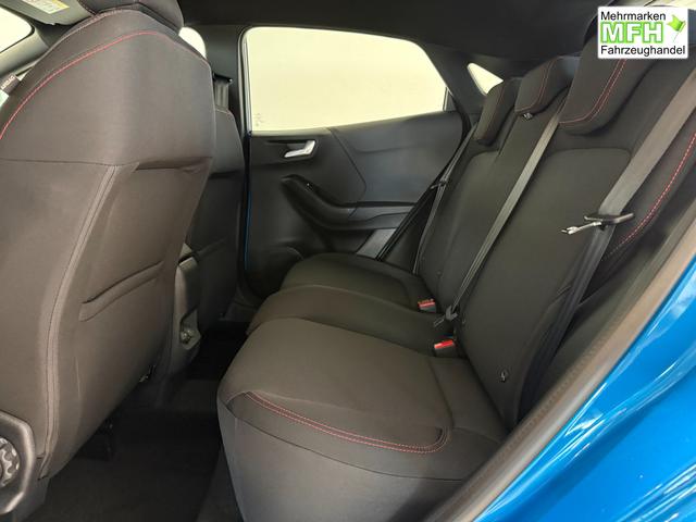 Ford Puma ST-Line Digital Aqua