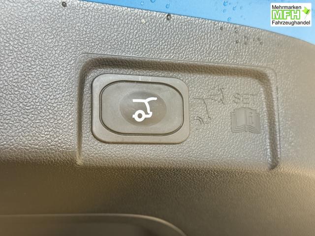 Ford Puma ST-Line Digital Aqua