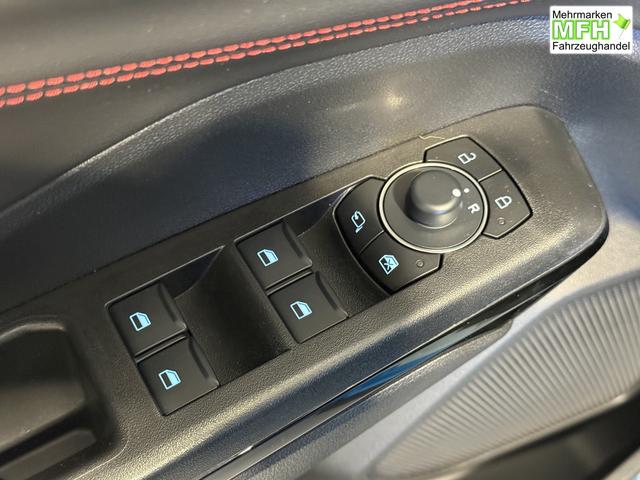 Ford Puma ST-Line Digital Aqua