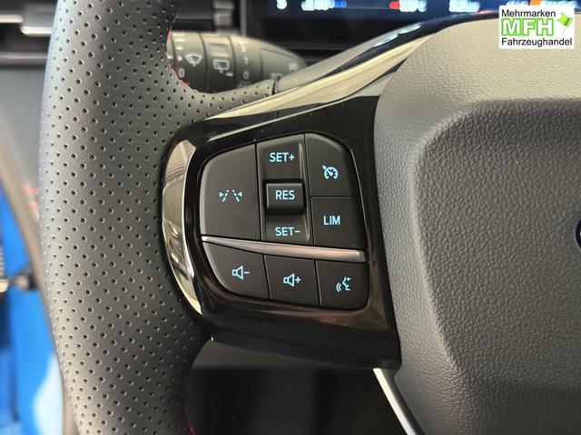 Ford Puma ST-Line Digital Aqua