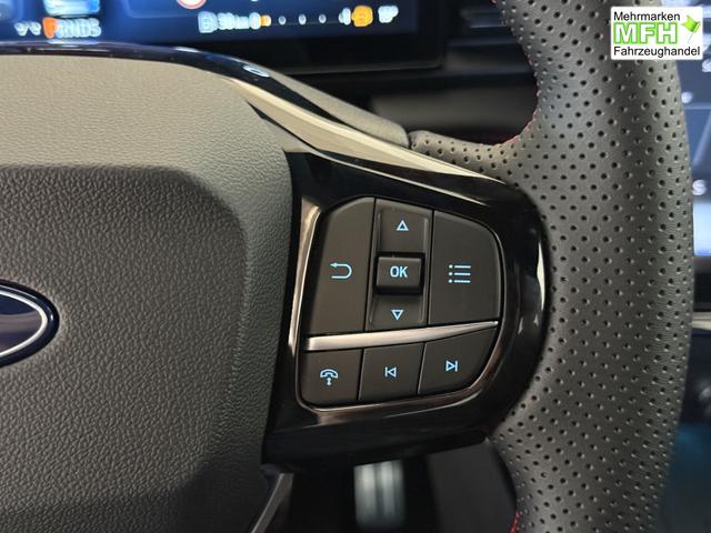 Ford Puma ST-Line Digital Aqua