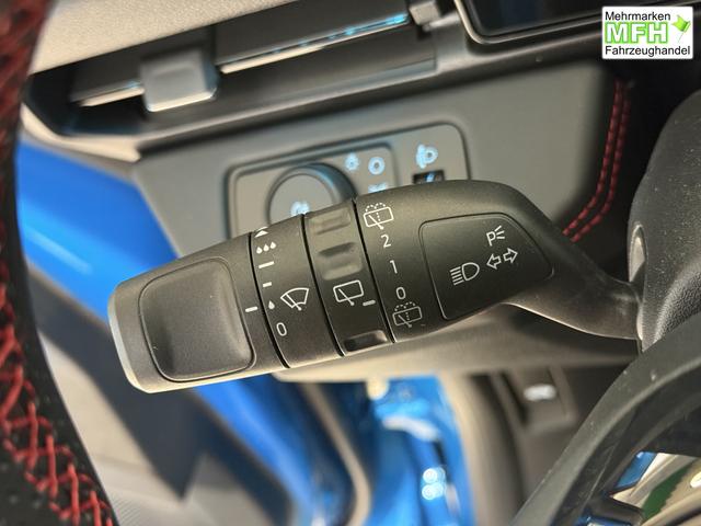 Ford Puma ST-Line Digital Aqua