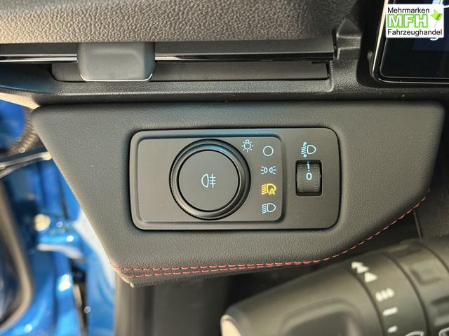 Ford Puma ST-Line Digital Aqua