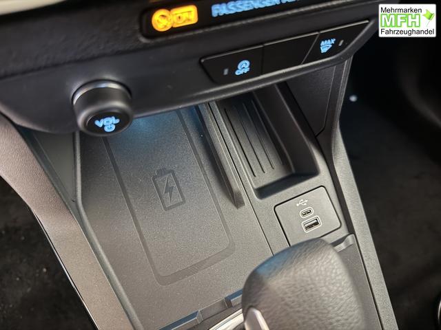 Ford Puma ST-Line Digital Aqua