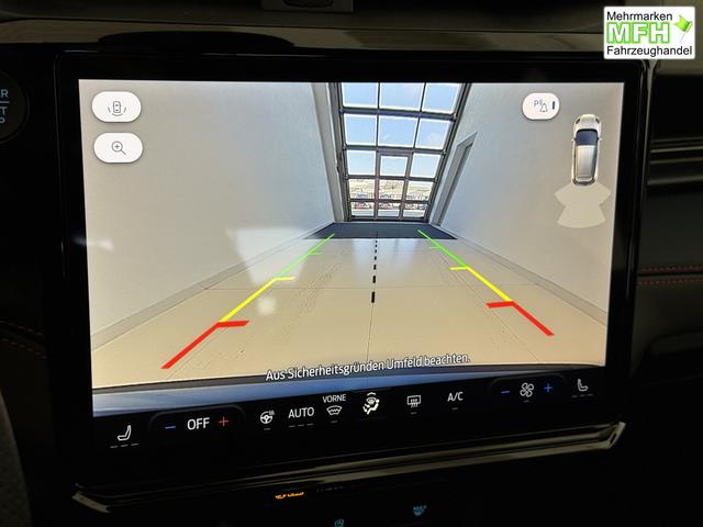 Ford Puma ST-Line Digital Aqua